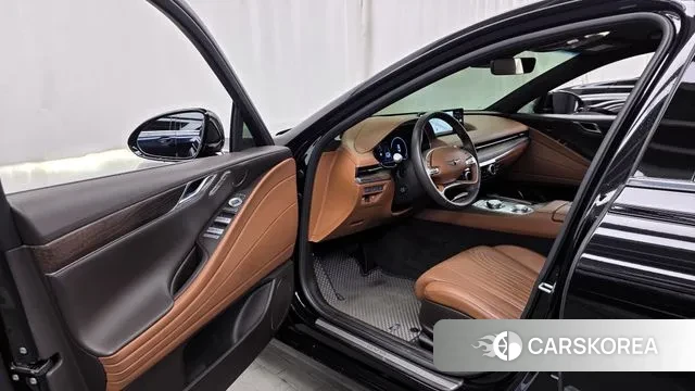 Genesis G80 (RG3) id 3031517 из Кореи 20