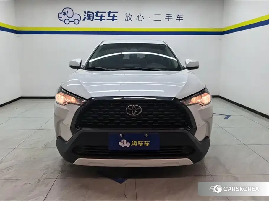 Toyota Corolla id 4546370 из Китая 16