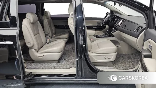 Kia The New Carnival id 3672529 из Кореи 20