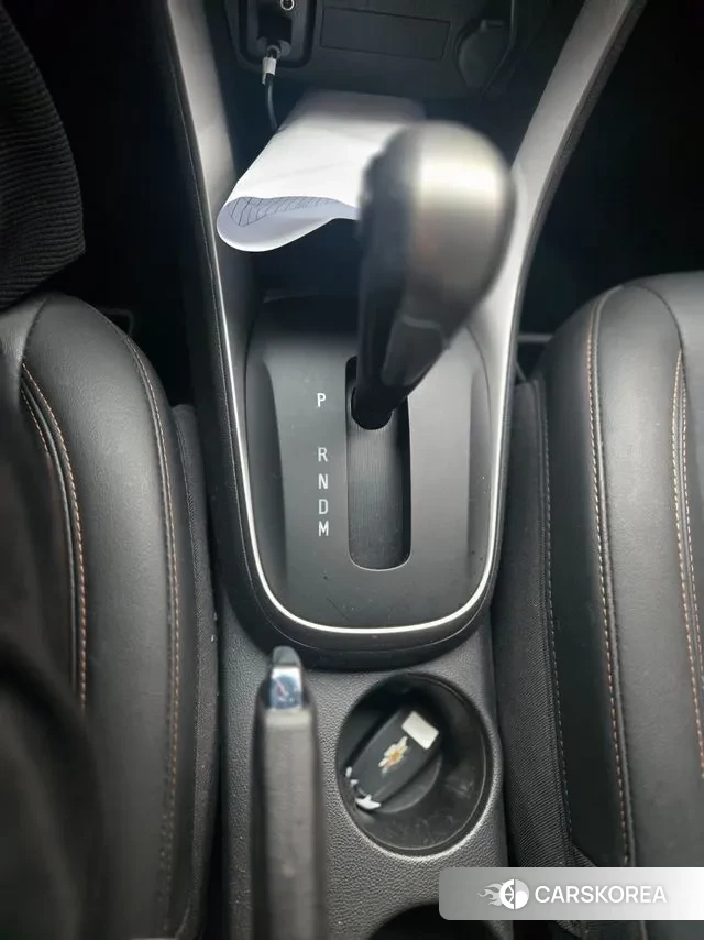 Chevrolet (GM Daewoo) The New Trax id 3718311 из Кореи 14