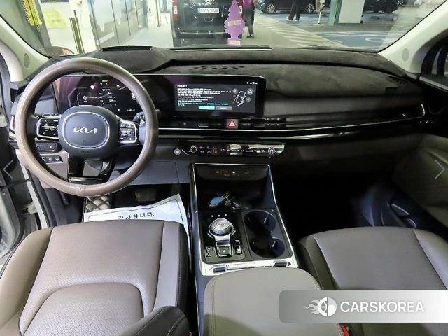 Kia The New Carnival 4th Generation id 4186002 из Кореи 20