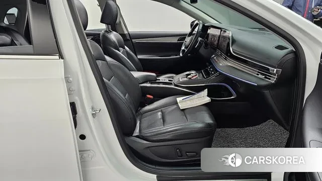 Hyundai The New Grandeur IG id 3597302 из Кореи 20