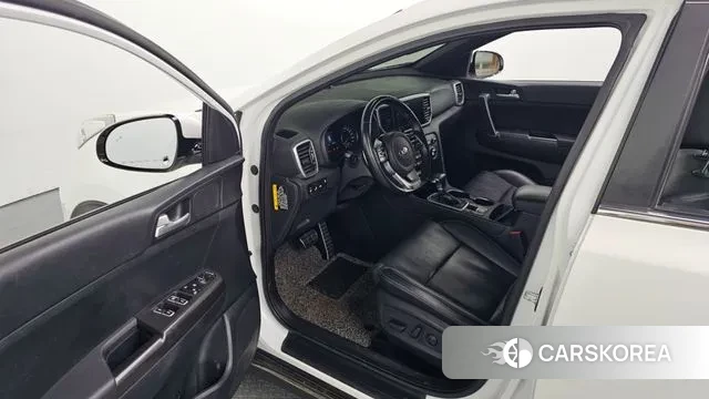 Kia Sportage The Bold id 3687533 из Кореи 20