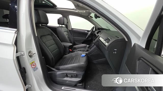 Volkswagen Tiguan second Generation id 4533799 из Кореи 31
