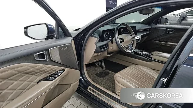 Kia K8 id 3508836 из Кореи 20