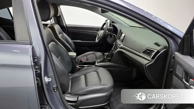 Hyundai Avante AD id 3500058 из Кореи 20