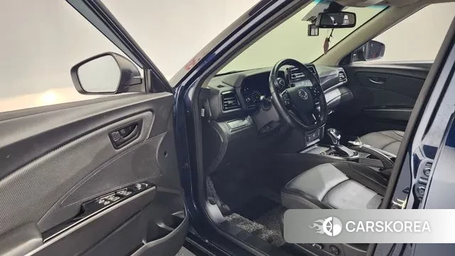 Ssangyong Berry New Tivoli id 3412606 из Кореи 20