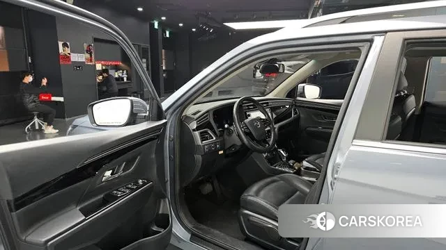 Ssangyong Beautiful Korando id 3479995 из Кореи 20