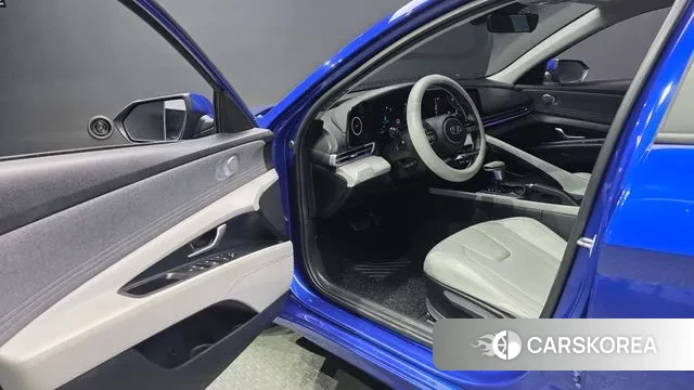 Hyundai Avante (CN7) id 3703061 из Кореи 20