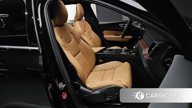 Volvo XC60 second Generation id 3619942 из Кореи 20