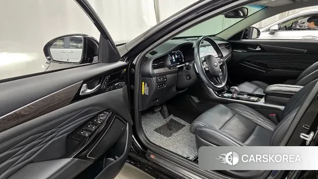 Kia K7 Premier id 3754138 из Кореи 20