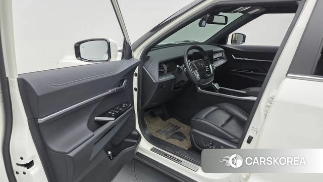 Ssangyong Torres id 4758280 из Кореи 20