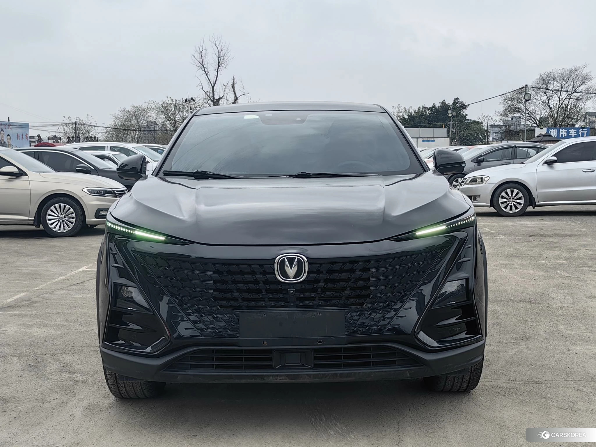 Chang'an UNI-T id 4407670 из Китая 11