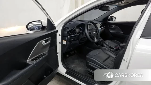 Kia The New Niro id 3640502 из Кореи 20