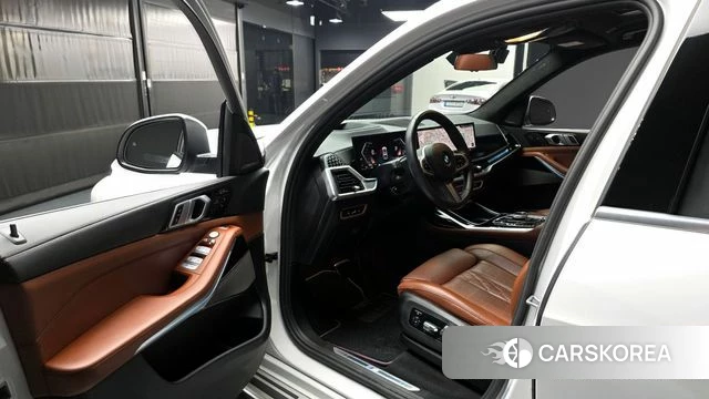 BMW X7 (G07) id 4280020 из Кореи 34