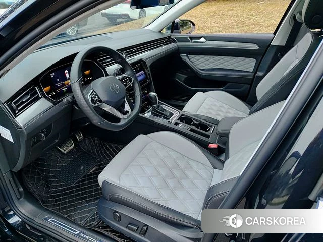 Volkswagen Magotan id 4278288 из Китая 11