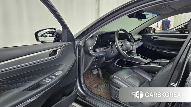 Hyundai The New Grandeur IG Hybrid id 4542515 из Кореи 32