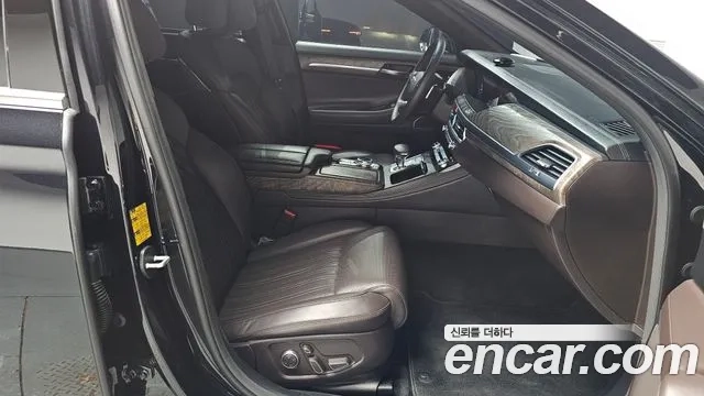 Genesis G90 id 2912313 из Кореи 20