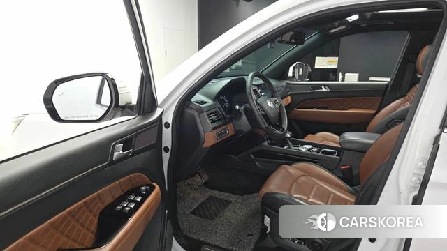 Ssangyong G4 Rexton id 4785159 из Кореи 34