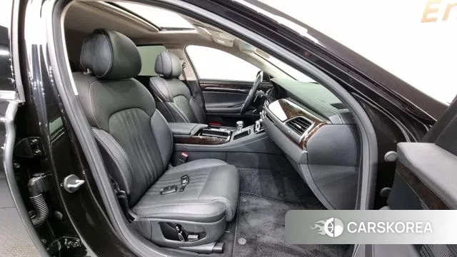 Genesis G90 id 2902867 из Кореи 20