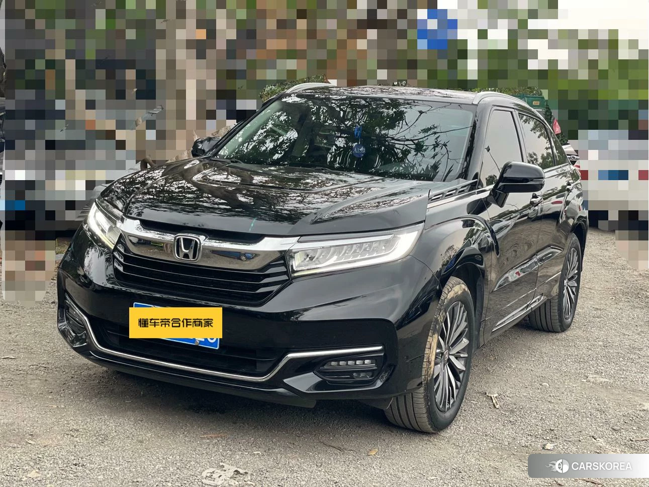 Honda Avancier id 4407679 из Китая 10