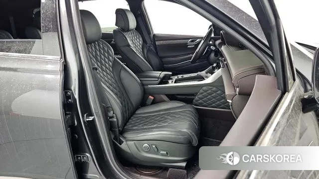 Genesis GV80 id 3606279 из Кореи 20