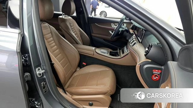 Mercedes-Benz E-Class W213 id 3860212 из Кореи 20