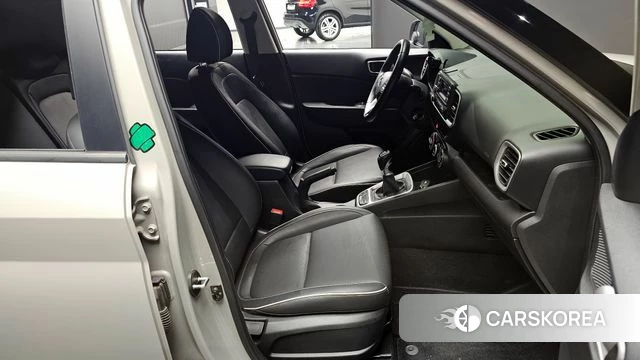 Hyundai Venue id 4317483 из Кореи 20