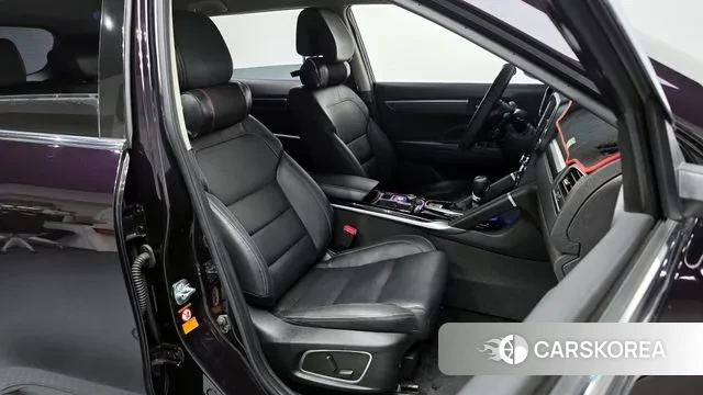 Renault Korea (Samsung) The New QM6 id 3208791 из Кореи 20