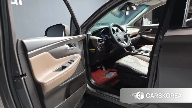 Hyundai Santa Fe TM id 3494734 из Кореи 20