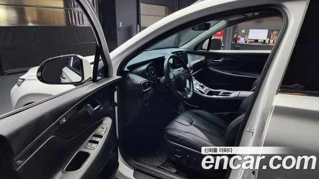 Hyundai The New Santa Fe id 2910285 из Кореи 20