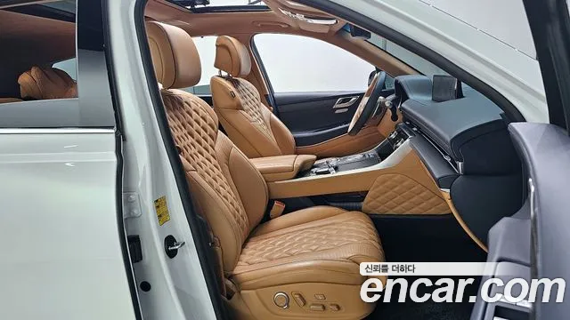 Genesis GV80 id 2848499 из Кореи 20