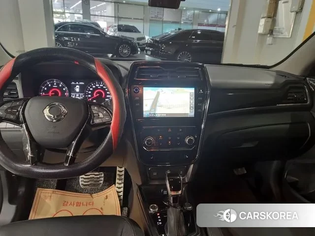Ssangyong Berry New Tivoli id 3344345 из Кореи 15