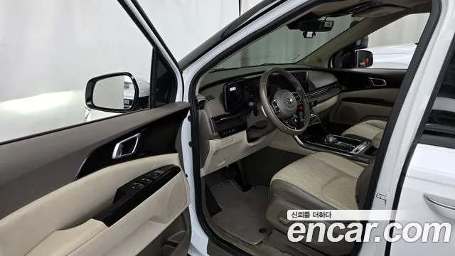 Kia Carnival 4th generation id 2718027 из Кореи 20