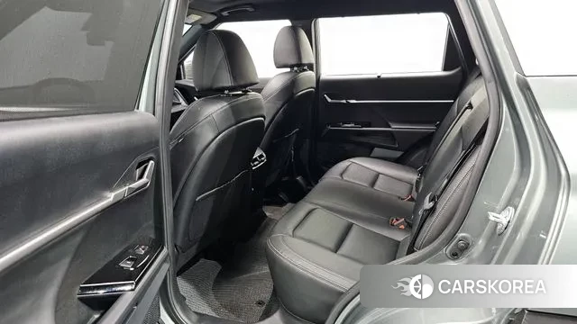 Ssangyong Torres id 3405161 из Кореи 20