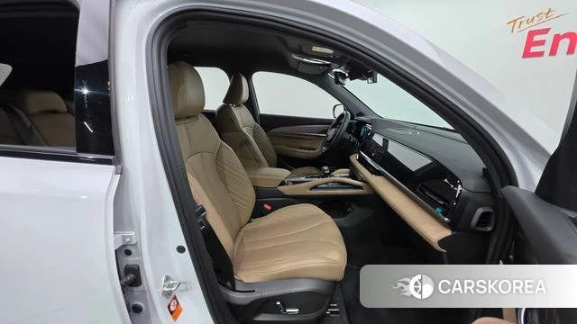 Renault Korea (Samsung) Grand Coleos id 4640067 из Кореи 39