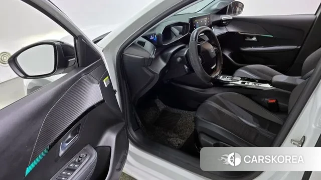 Peugeot e-208 second Generation id 3279808 из Кореи 20