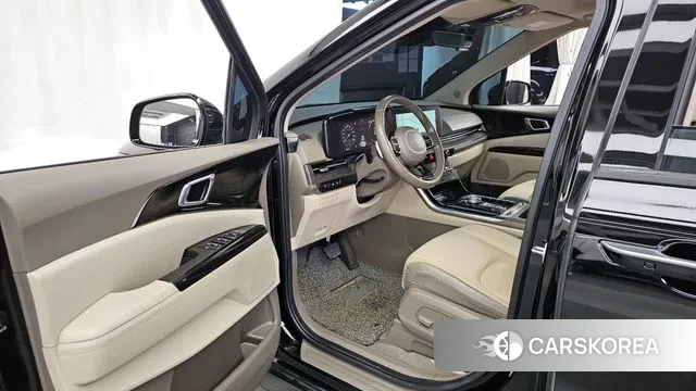 Kia Carnival 4th generation id 3394967 из Кореи 20