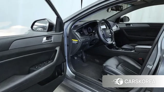 Hyundai Sonata New Rise id 3608416 из Кореи 20