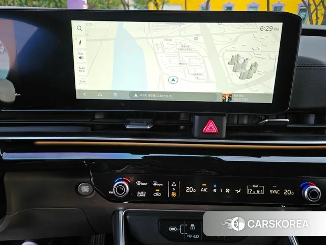 Kia The New Carnival 4th Generation id 4211943 из Кореи 20