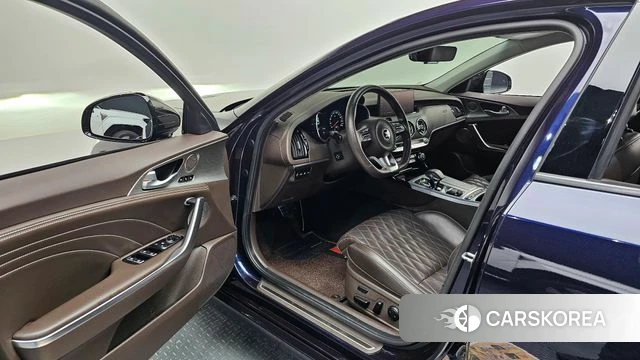 Kia Stinger Meister id 4324600 из Кореи 20
