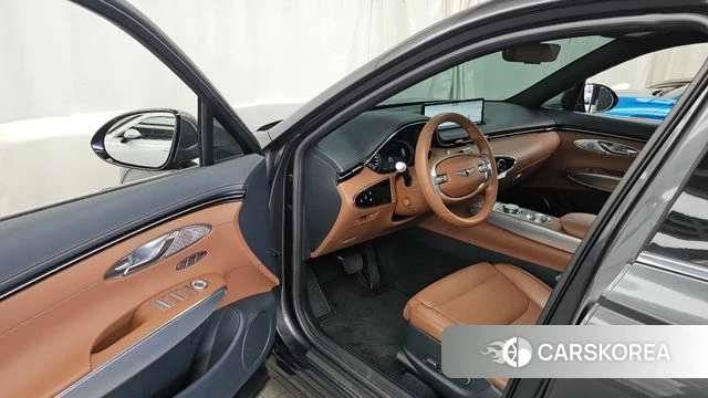 Genesis GV70 id 4501274 из Кореи 20