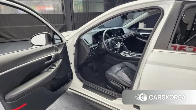 Hyundai Sonata Hybrid (DN8) id 3258050 из Кореи 20