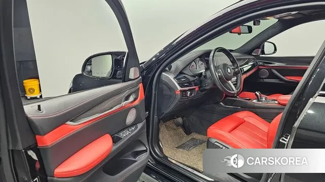 BMW X6M (F16) id 2483416 из Кореи 20