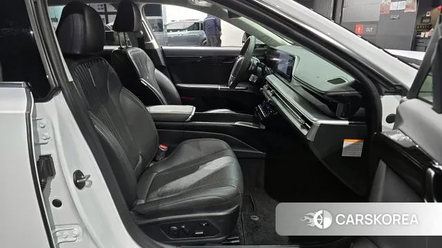 Hyundai Grandeur Hybrid (GN7) id 3487318 из Кореи 20