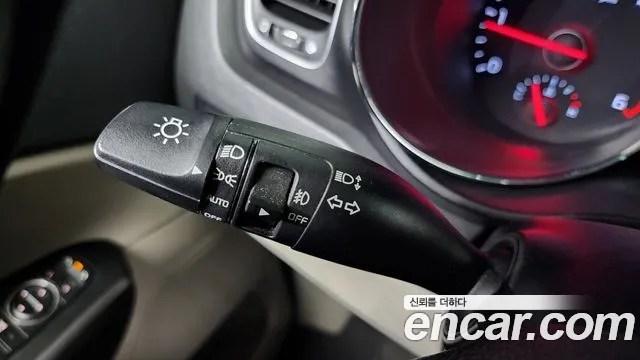 Kia The New Carnival id 2671819 из Кореи 20