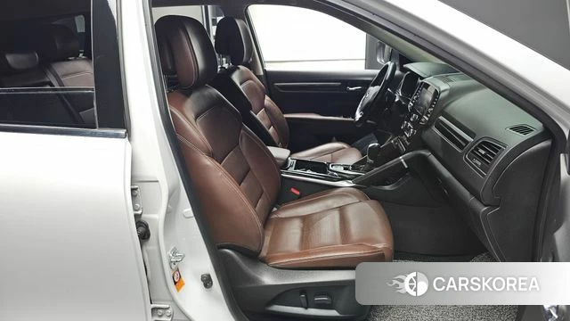 Renault Korea (Samsung) QM6 id 4647737 из Кореи 30