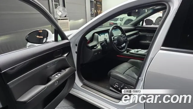 Genesis G90 (RS4) id 2910765 из Кореи 20