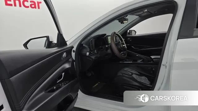 Hyundai Avante (CN7) id 3367758 из Кореи 20