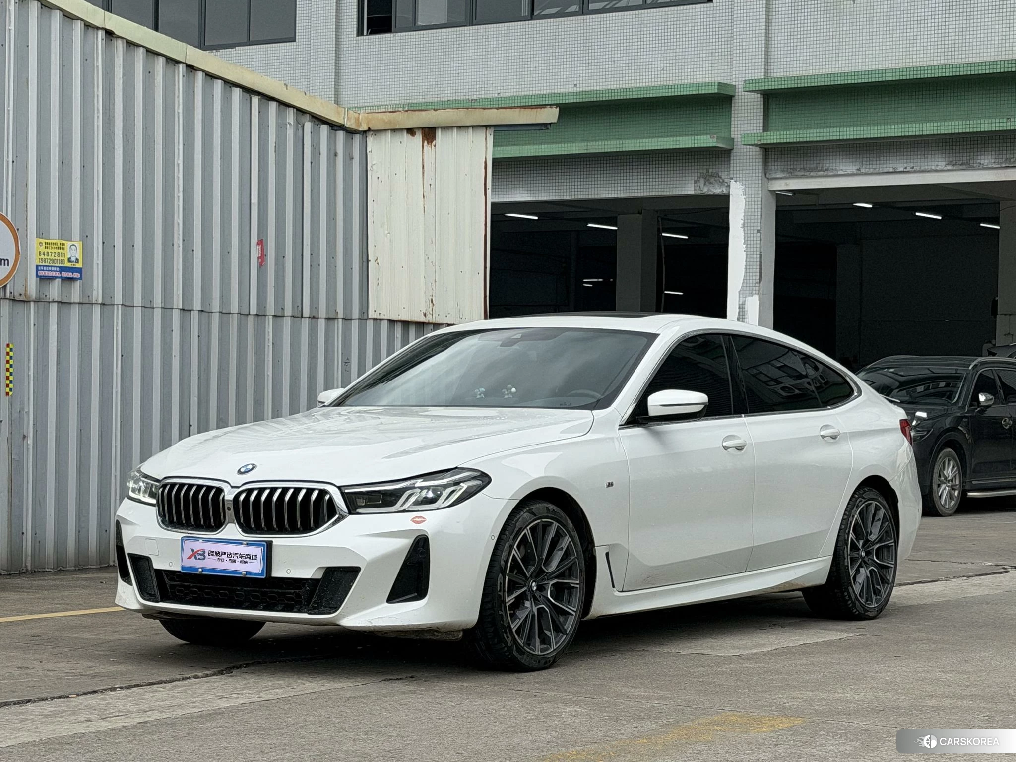 BMW 6 series GT id 4452074 из Китая 20